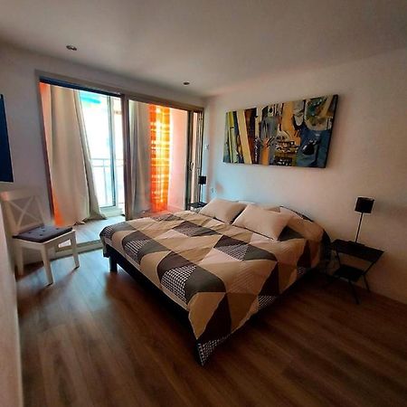 Appartement T3 Plein Centre Ville Ле-Лаванду Экстерьер фото