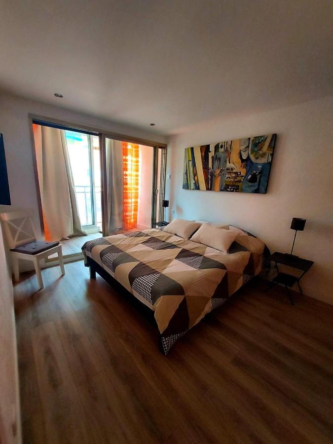 Appartement T3 Plein Centre Ville Ле-Лаванду Экстерьер фото