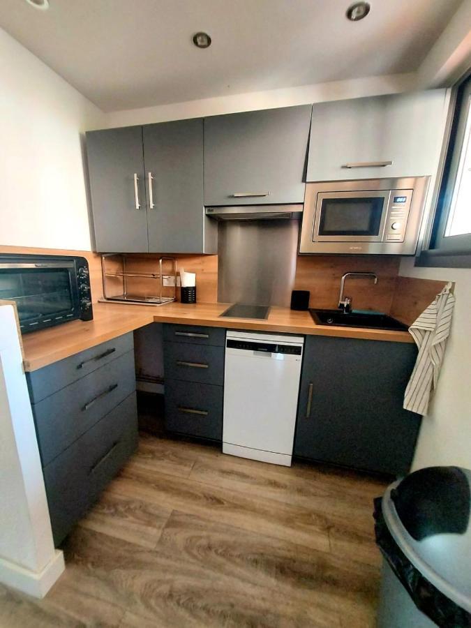 Appartement T3 Plein Centre Ville Ле-Лаванду Экстерьер фото